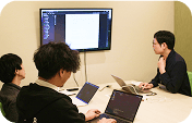 写真3: フロントエンド勉強会