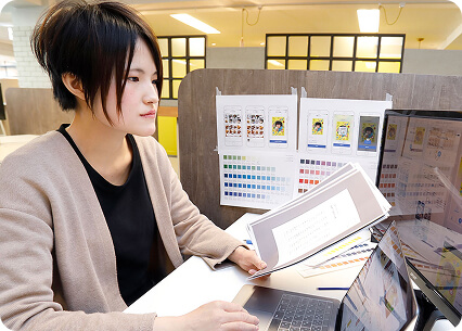 UI/UXデザイナー