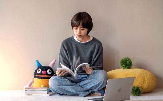 まりものイメージ
