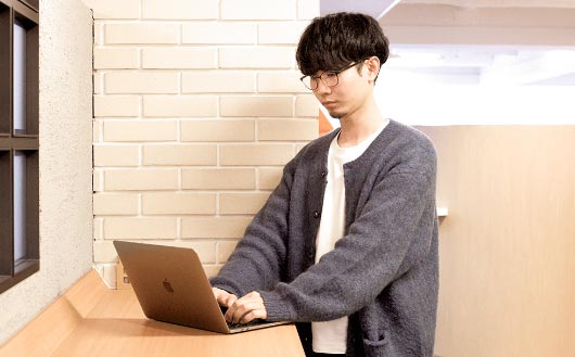 次郎のイメージ