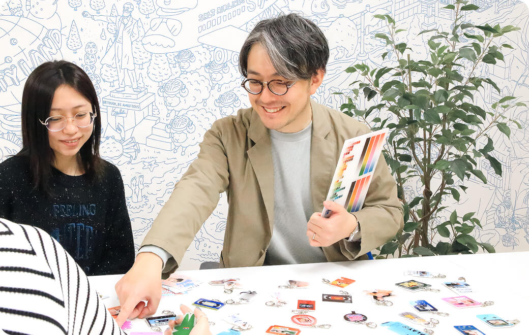 糖分のイメージ