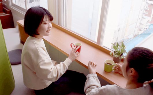 まるこのイメージ