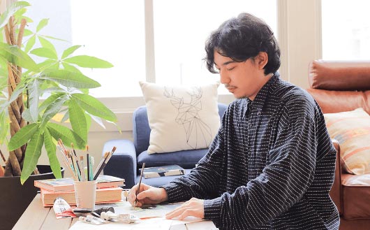 はらいそのイメージ