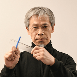 グラフィックデザイナー なべ